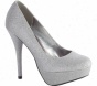 Sizzle Aspen (women's) - Silver