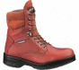 "wolcerine Durashpck Sr Boot 8"" (men's) - Brown"