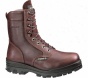 "wolverine Durashock Waterproof Boot 8"" Steel Tle Eh (men's) - Brown"