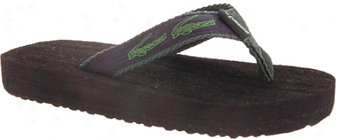 Tidewater Sandals Gators (boys') - Navy/green