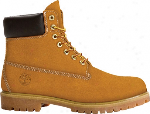 "timberland 6"" Premium Waterproof Boot (infant Boys') - Wheat Scuffproof"