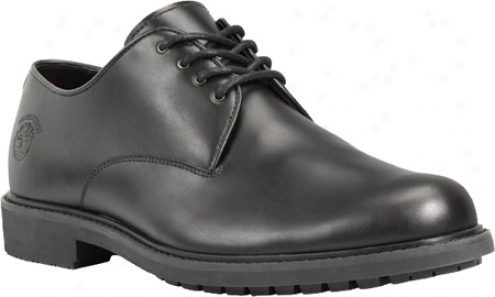 Timberland City Adventure Stormbuck Plain Toe Oxford (men's) - Dismal Smooth Leather