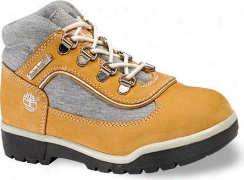 Timberland Surface Boot Leather/fabric (infants') - Wheat Nubuck