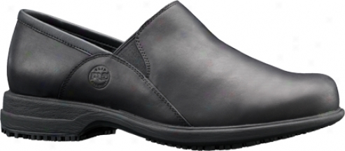 Timberland Five Star Springtide (women's) - Black Exactly Dye Leather