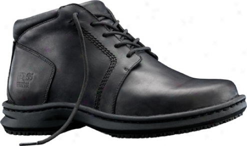 Timberland Five Star Terrene (men's) - Black Fill Grain Leather