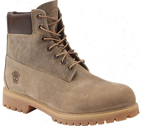 "timberland Heritage Classic 6"" Reward Waterproof (men's) - Cactus Leather"