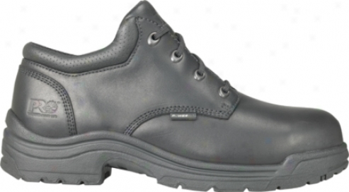 Timberland Titan Oxford Titanium Toe (men's) - Black Sooth Full Grain