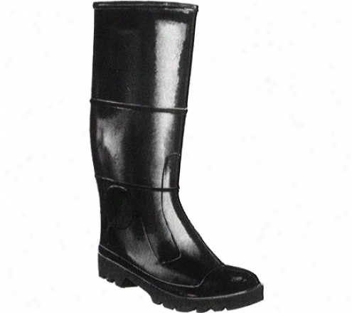 "tingley 15"" Economy Pvc Knee Boot (men's) - Black"