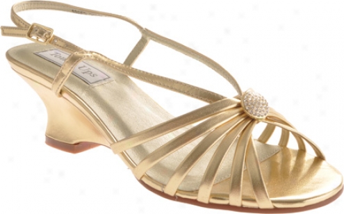 Touch Ups Anastasia (women's) - Gold Metallic