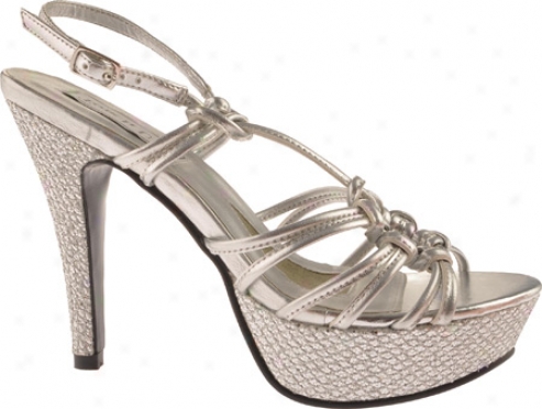 Touch Ups Cassidy (women's) - Silver Metallic