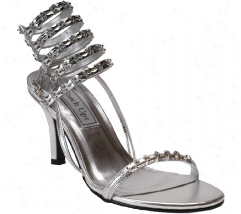 Touch Ups Cleopatra (women's) - Silver