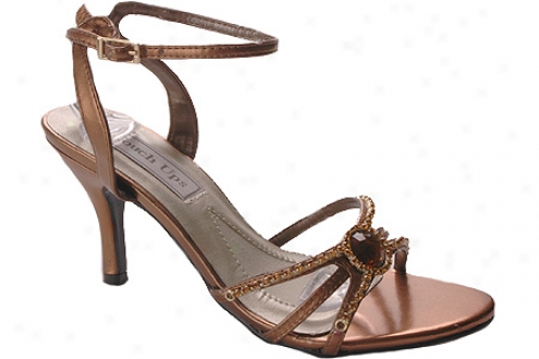 Touch Ups Jillian (women's) - Bronze Metallic