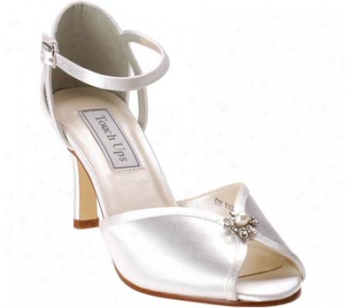 Tluch Ups Serenity (women's) - White Satin