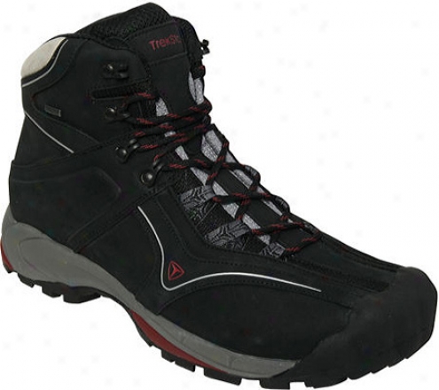 Treksta Assault Gtx (men's) - Black/red