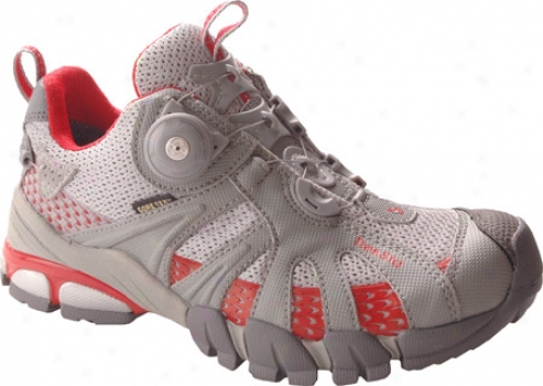 Treksta Kobra Trail Messenger (women's) - Gray/red