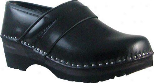 Troentorp Bastad Clogs 5 Star Professional (men's) - Black