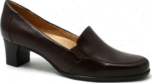 Trotters Gloria (women's) - Mocha Soft Kid