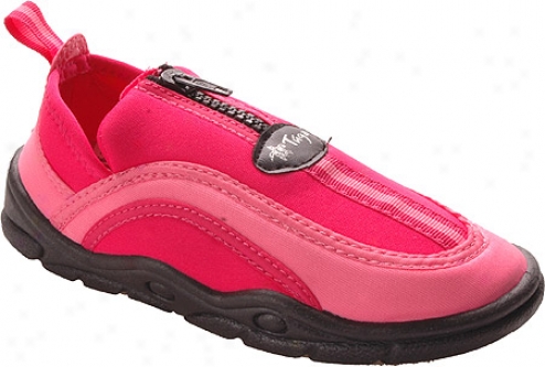 Tuga Beach Shoe (infant Girls') - Light Pink/dark Pink