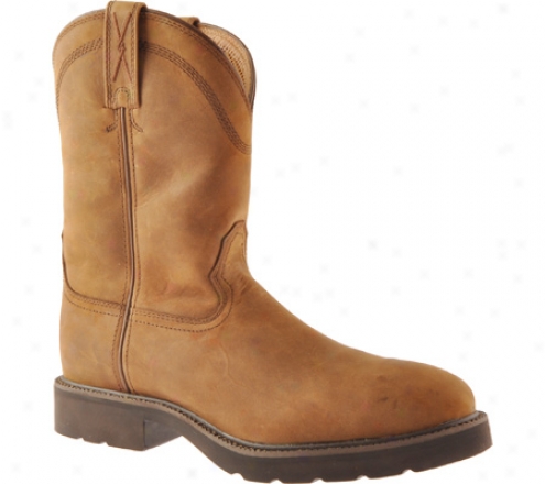 Twisted X Boots Msp0001 (men's) - Distressed Saddle/saddle Leather