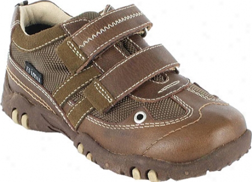 Umi Oleson (boys') - Brown Multi Leather