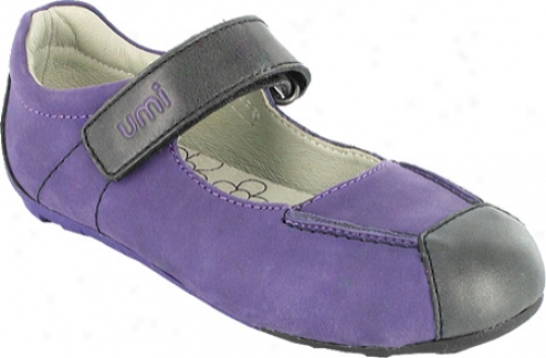 Umi Prema (infant Girls') - Purple Leather