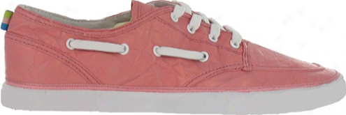 Unstitched Utilities On Deck (women's) - Pink