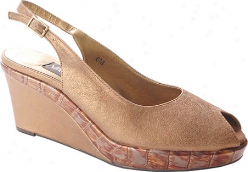 Vaneli Bloomy (women's) - Bronze Cipria