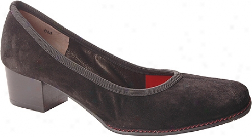 Vaneli Radek (women's) - Dark Suede