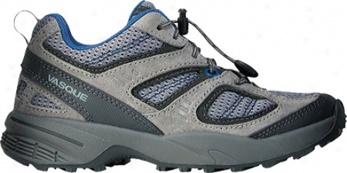 Vasqhe Opportunist (children's) - Neutral Gray/blue