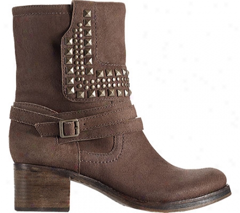 Vince Camuto Donato (women'd) - Coffee Rough Split