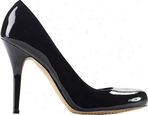 Vince Camuto Elanie (women's) - Black Smooth Patent
