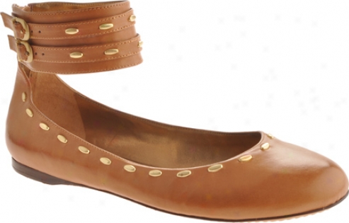 Vince Camuto Elixer (wwomen's) - Caramel Vintage Veg Leather