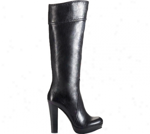 Vince Camuto Laird (women's) - Black Crinkled Dixtressed