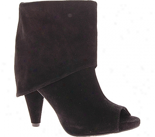 Vince Camuto Magena 2 (women's) - Black Oily Crosta