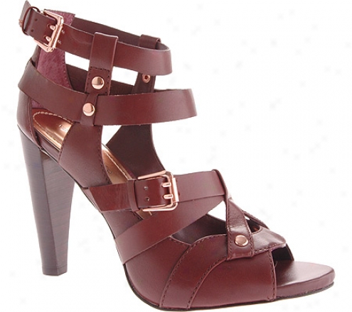 Vince Camuto Paloma (women's) - Mahogany Vachetta