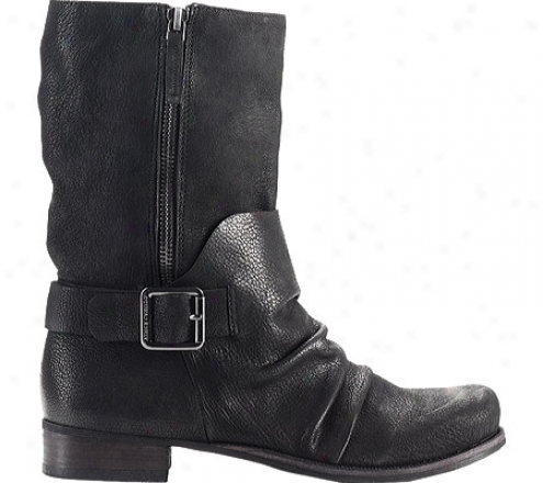 Vince Camuto Shada (women's) - Black Silk Goat