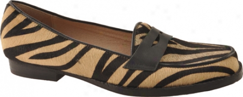 Violet Tash Debbie (women's) - Zebra