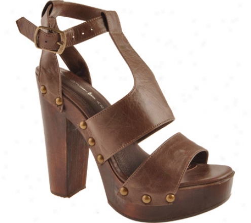 Violet Tash Stella (women's) - Brown