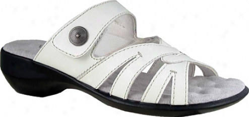 Walking Cradles Lovely (women's) - White Nappa