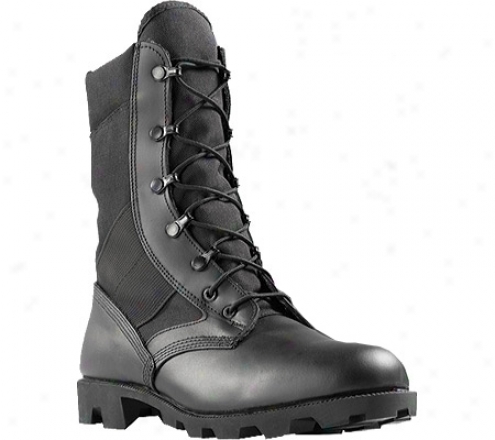 Wellco Imported Hot Weather Thicket Combat Boot (men's) - Blac