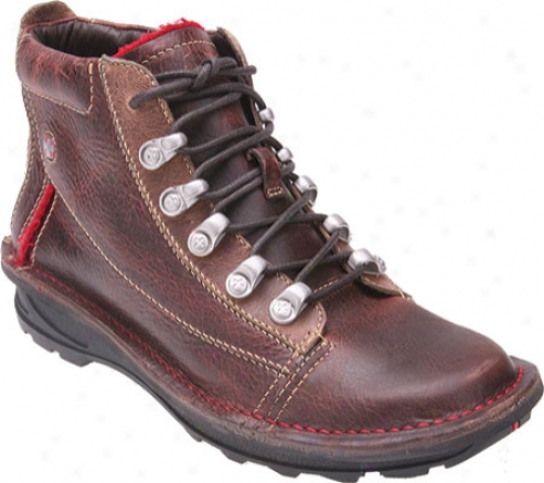 Wenger Swiss Army Tyrolean Lady Lace 2 (women's) - Brown