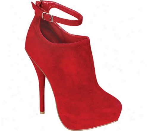 Westbuitti Brisa 6 (women's) - Red