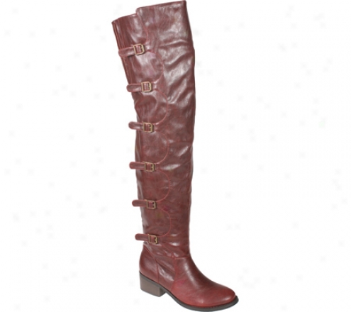 Westbuitti Colin 6 (women's) - Brown