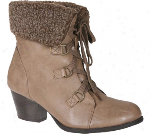 Westbuitti Lola 2 (women's) - Taupe