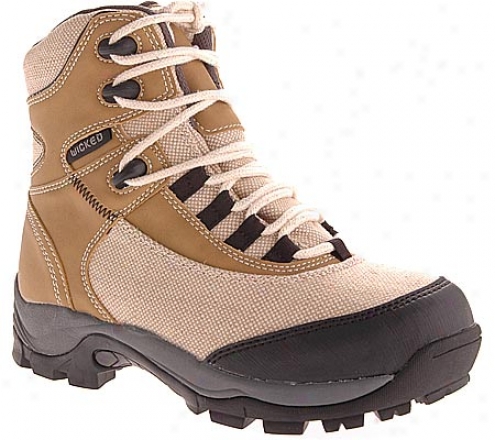 Wicked Hemp Path Finder (women's) - Natural/brown Hemp