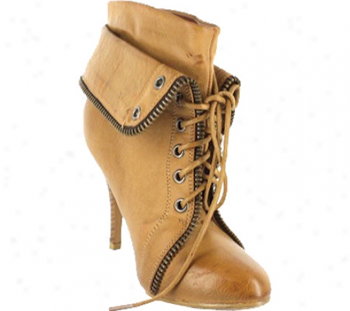 Wlid Diva Charlee-03 (women's) - Camel Polyurethane