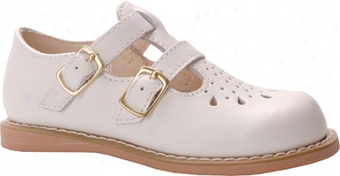 Willits Classic Sandal (girls') - White