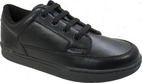 Willits Everest Ii (men's) - Black Leather