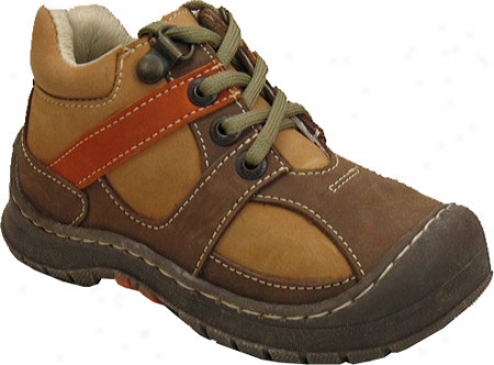 Willits Gavin (infant Boys') - Medium Brown Leather