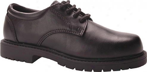 Willits Scholar (infnat Boys') - Black Full Grain Leather